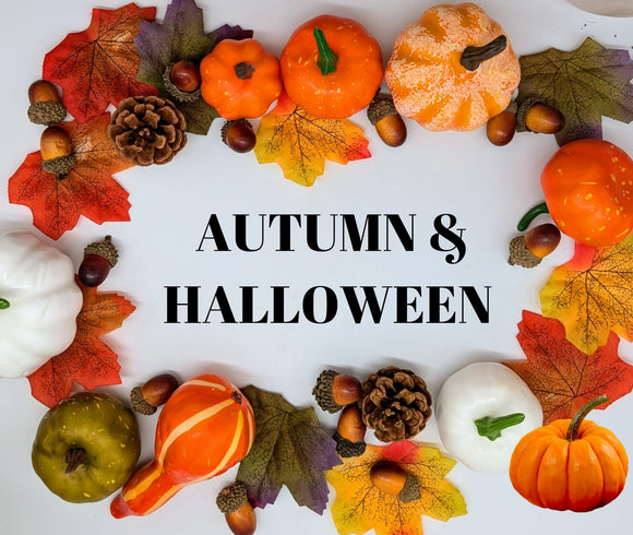 Autumn & Halloween Collection