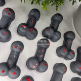 Wax Melt Willies - Mr Grey (pk2) - £1.95