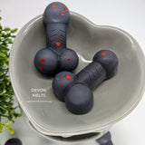 Wax Melt Willies - Mr Grey (pk2) - £1.95