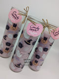 Pastel Halloween Candy Apple Tube Candle - £8.95