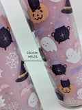 Pastel Halloween Candy Apple Tube Candle - £8.95