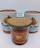 Pumpkin Spice Autumn Candle - £7.95