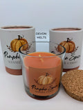 Pumpkin Spice Autumn Candle - £7.95