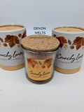 Crunchy Leaves Autumn Candle - £7.95