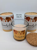 Crunchy Leaves Autumn Candle - £7.95