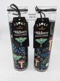 Dark Forest Wildberry Tube Candle - £8.95