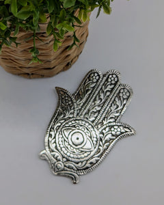 Incense Holder - Hamsa - £6.50