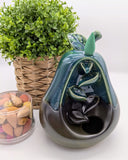 Back Flow Incense Burner - Pear - £18.95