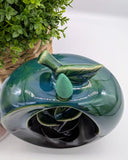 Back Flow Incense Burner - Apple - £18.95