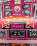 Satya Super Hit Incense Sticks - Magic Monk - £1.95