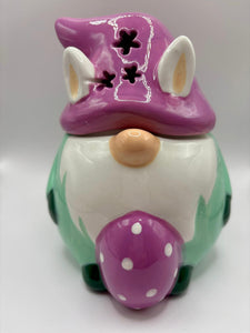 Easter Bunny Gonk Ceramic Burner - £10.95