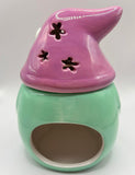 Easter Bunny Gonk Ceramic Burner - £10.95