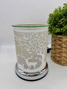 Aroma Woodland Deer Electric Touch Sensitive Wax Melt Burner - £23.95